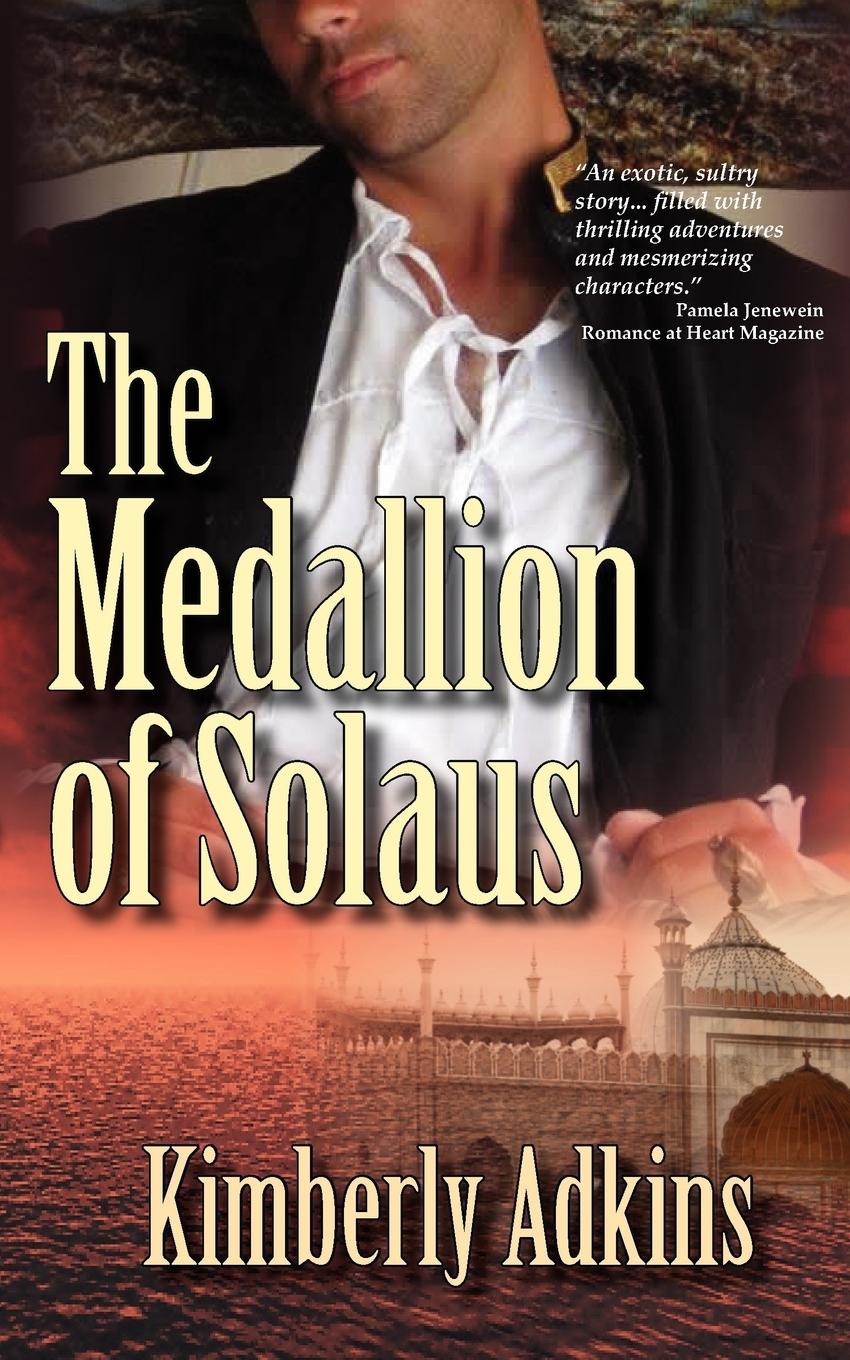 Vorderes Coverbild The Medallion of Solaus