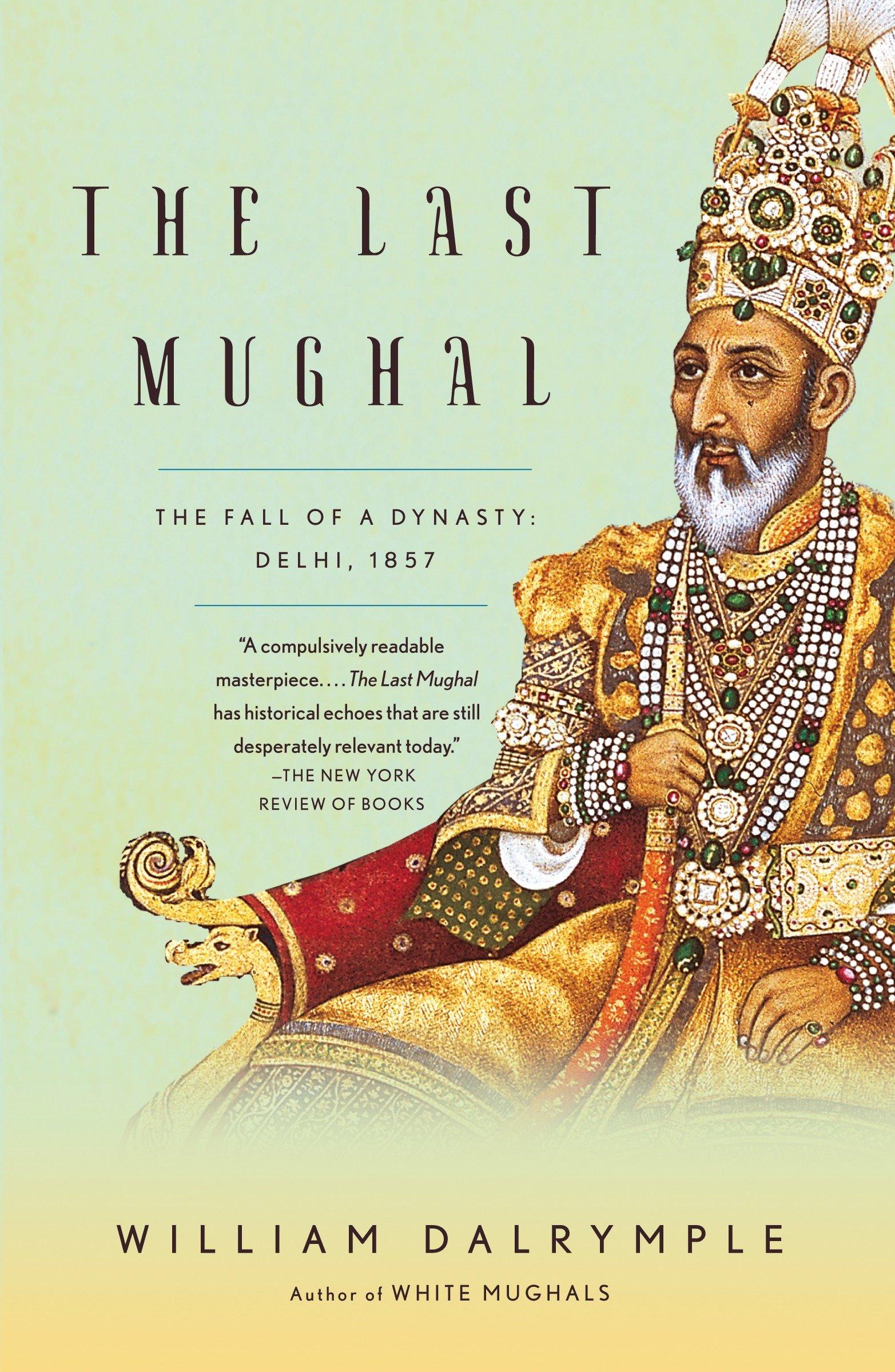 Vorderes Coverbild The Last Mughal