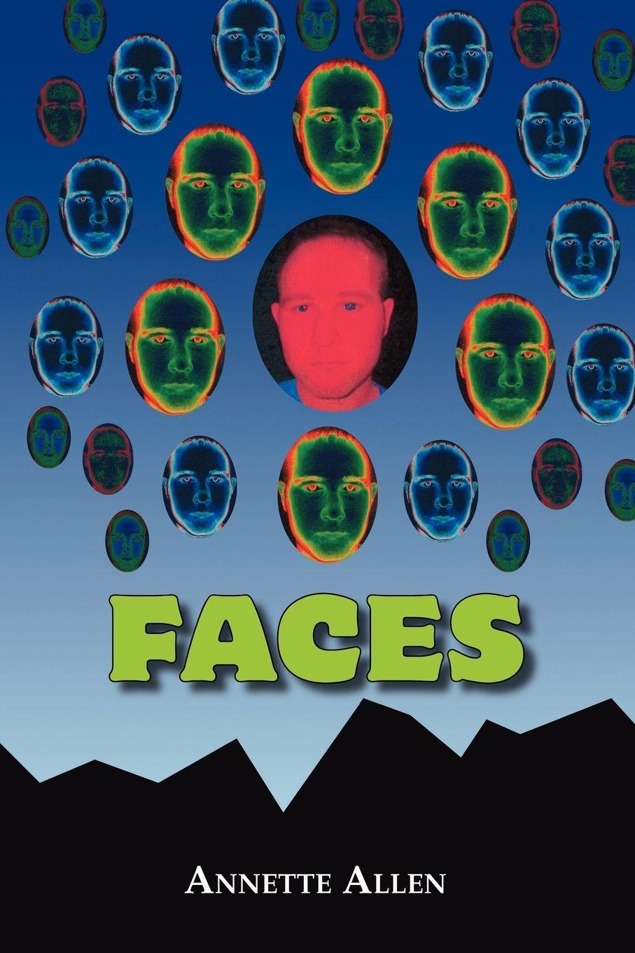 Vorderes Coverbild Faces