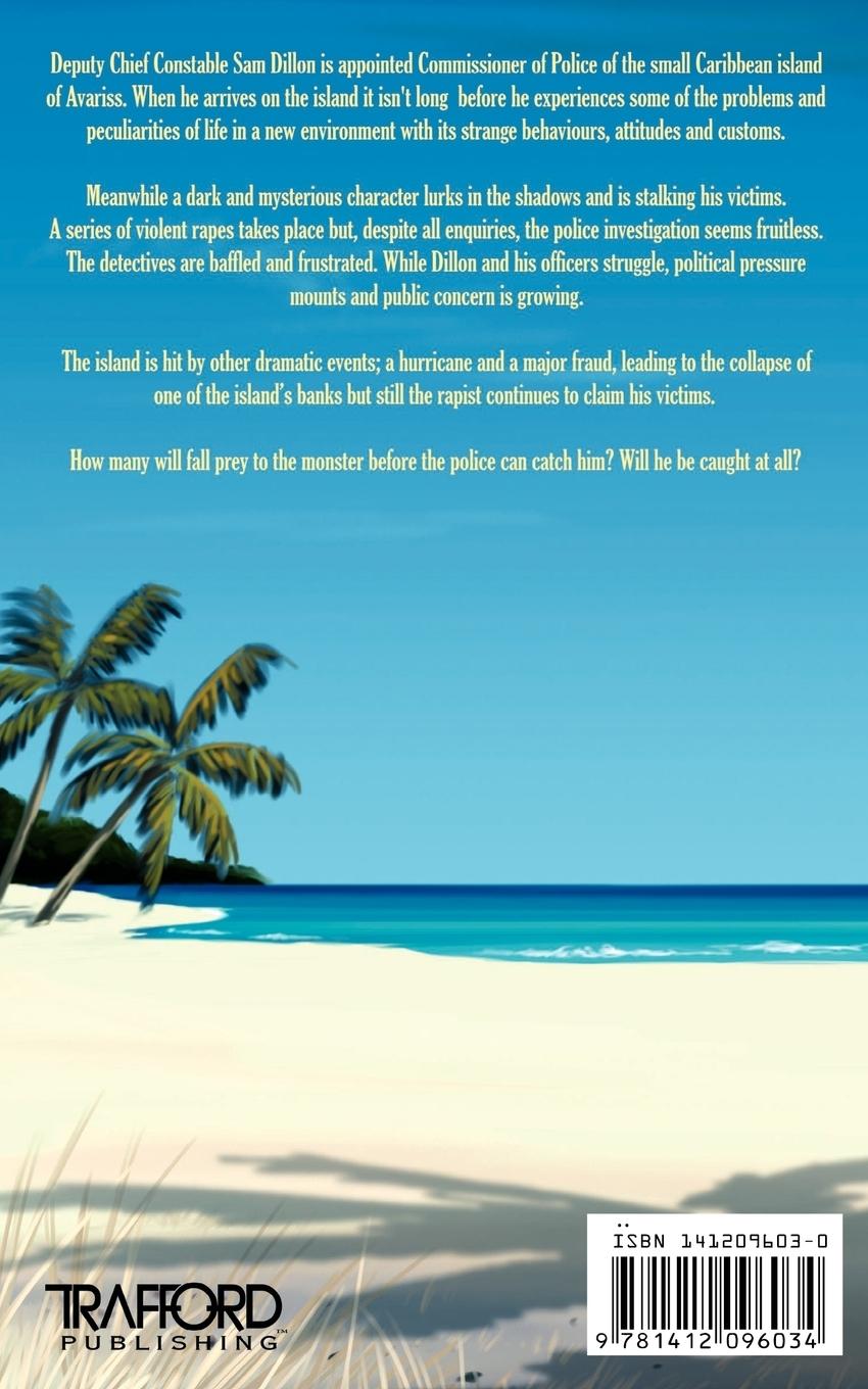Rückseitencover Paradise Mistaken