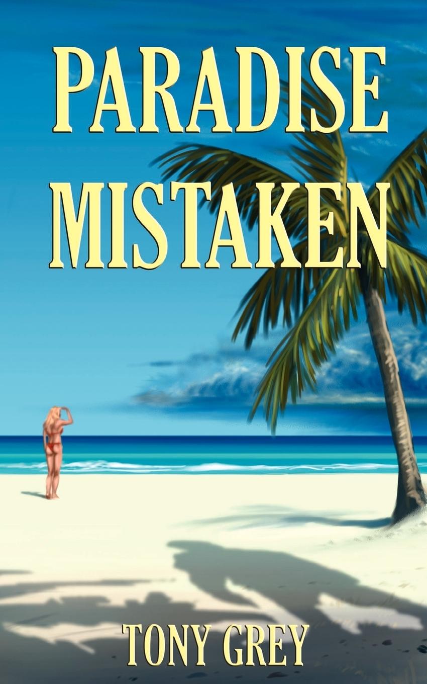 Vorderes Coverbild Paradise Mistaken