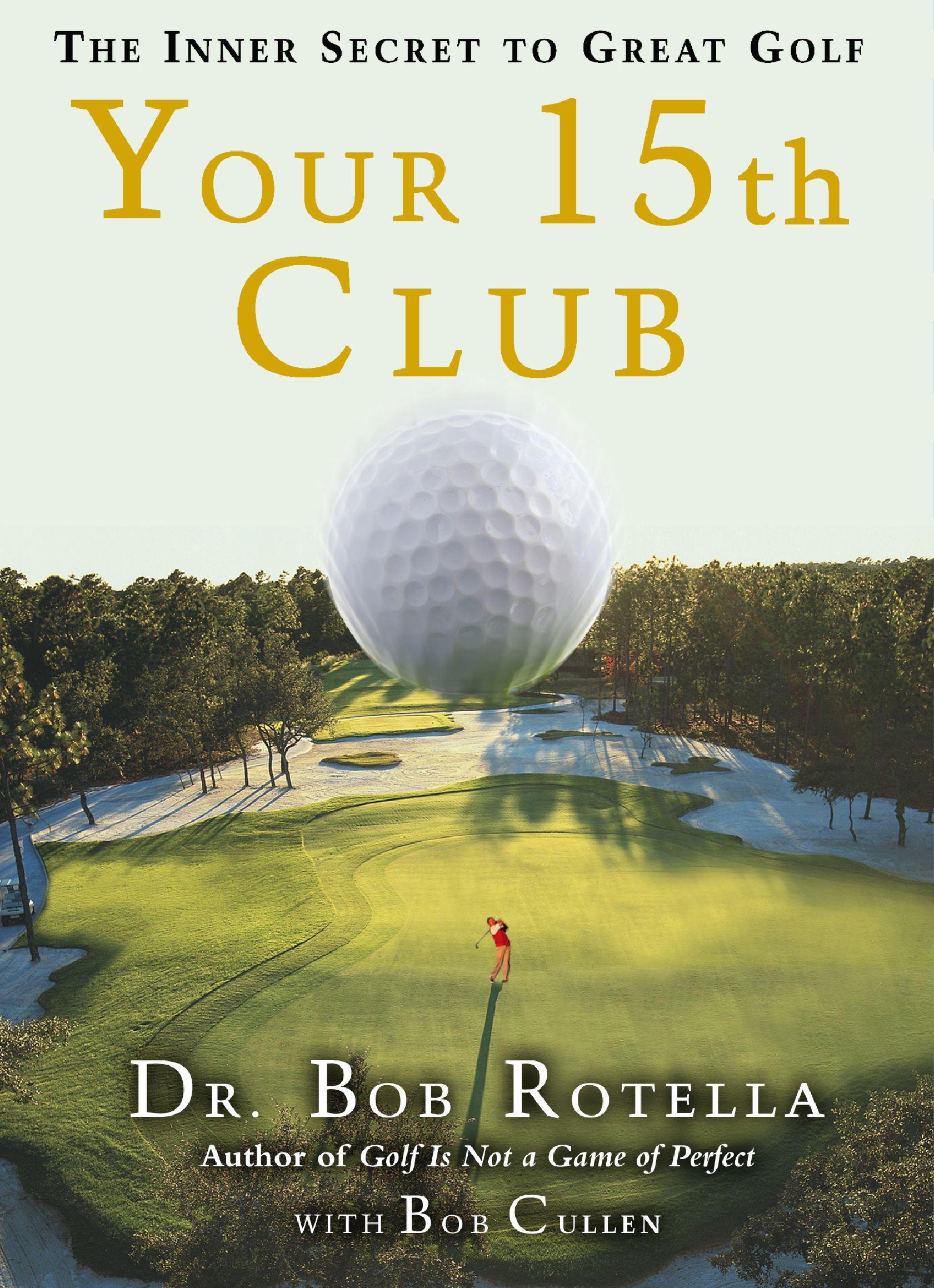 Vorderes Coverbild Your 15th Club