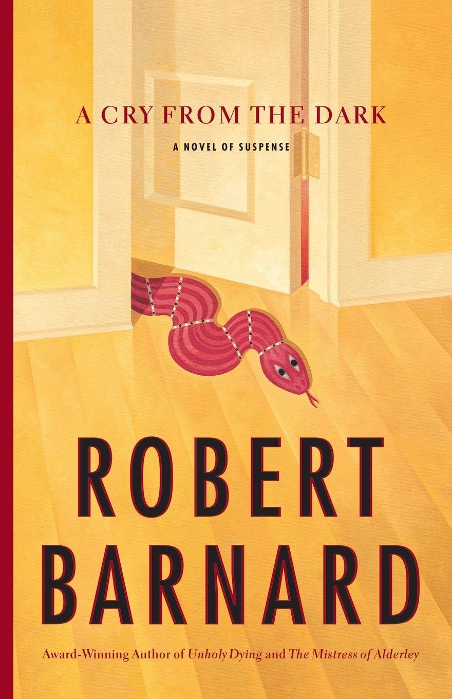 Vorderes Coverbild A Cry from the Dark