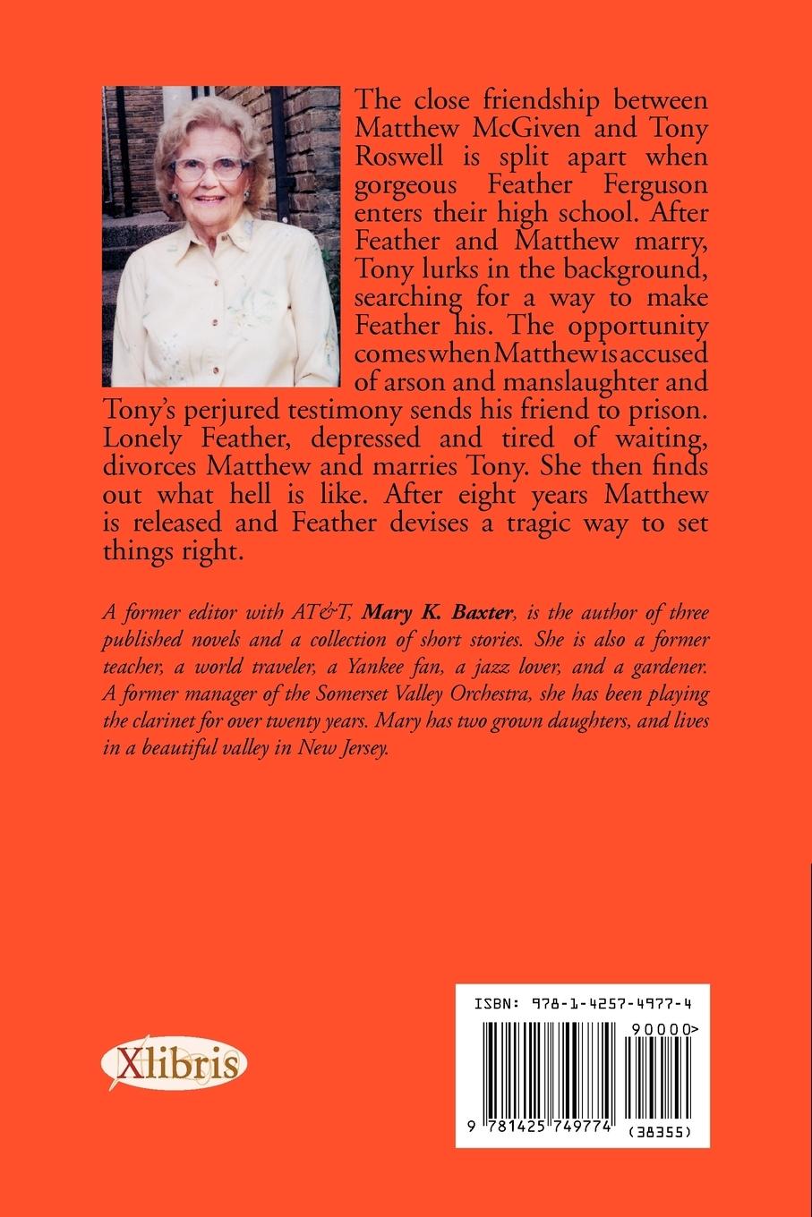 Rückseitencover The Arrow Flies by Night