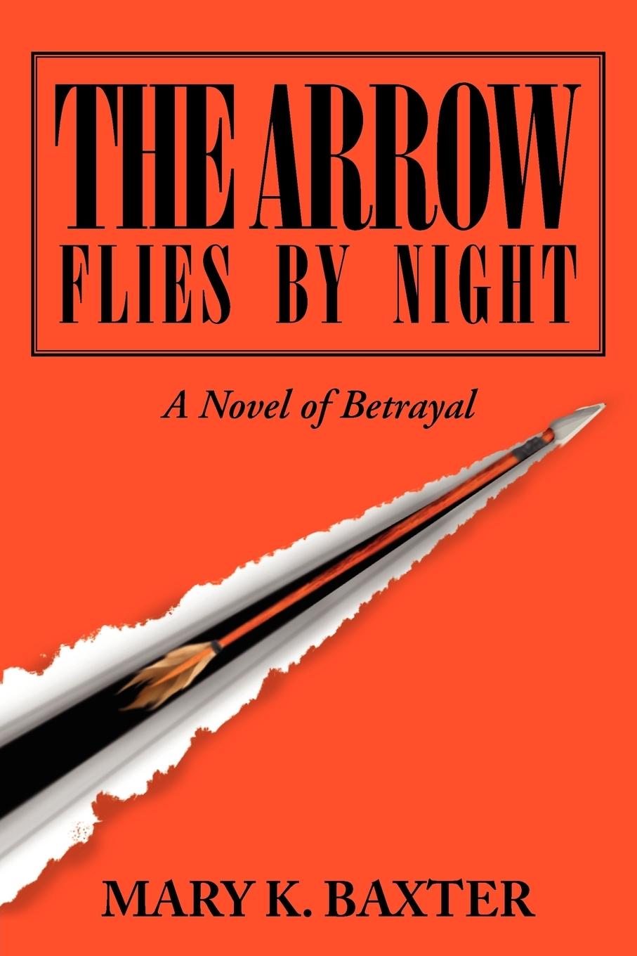 Vorderes Coverbild The Arrow Flies by Night