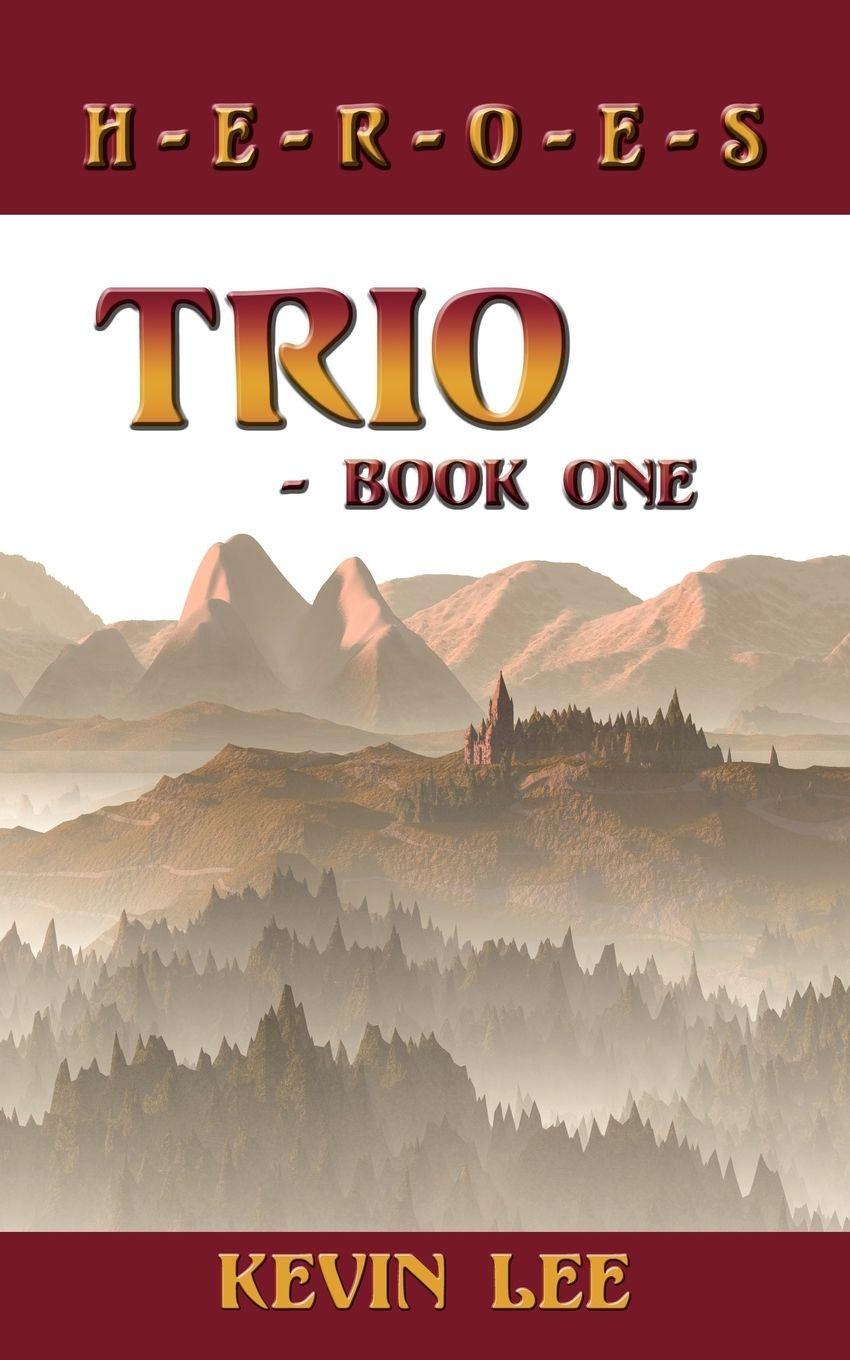 Vorderes Coverbild Trio - Book One