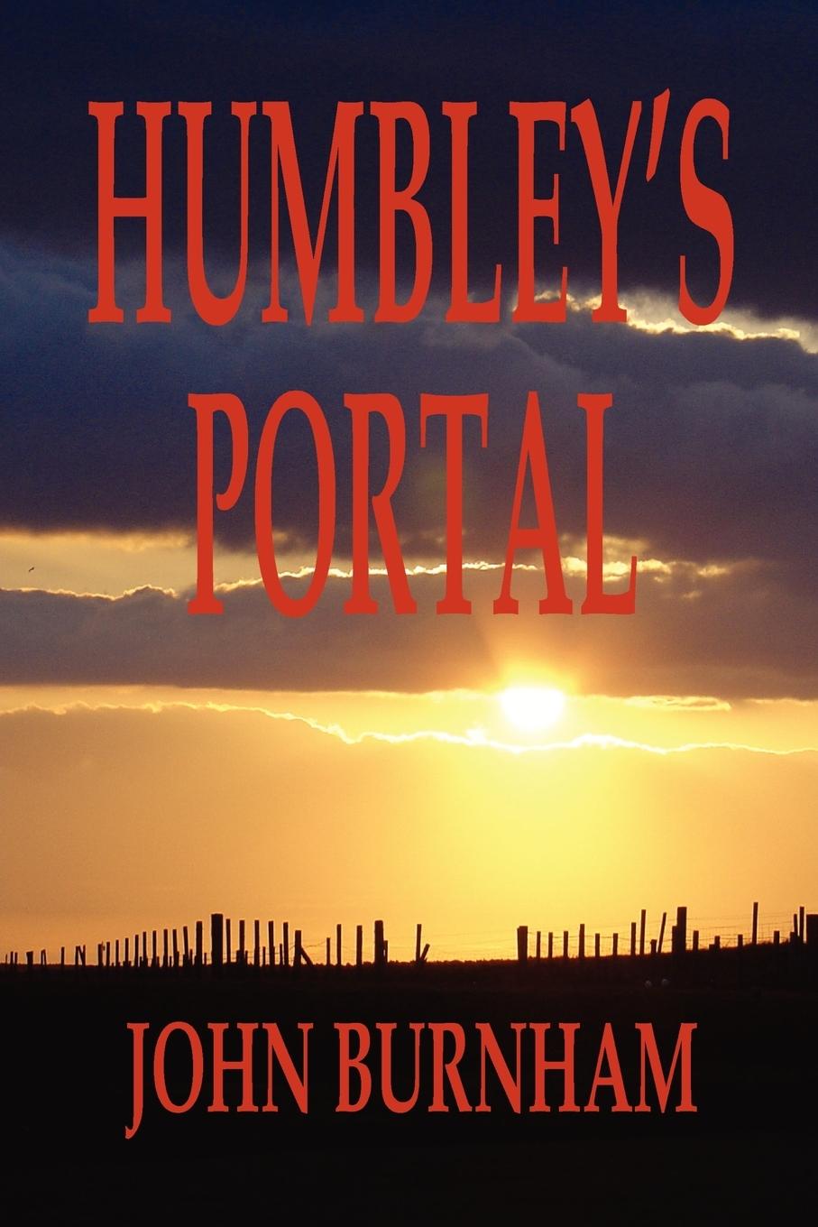 Vorderes Coverbild Humbley's Portal