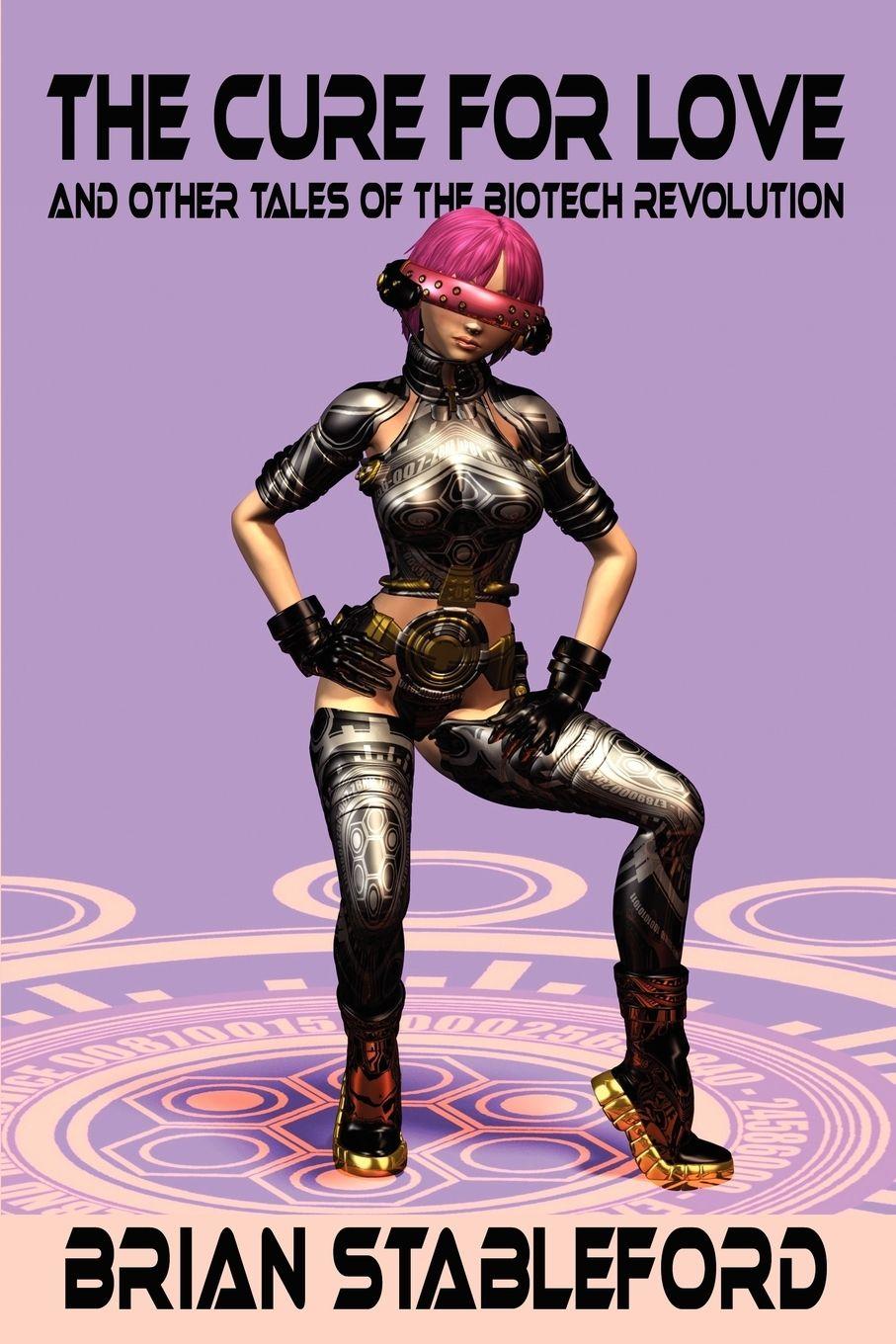 Vorderes Coverbild The Cure for Love and Other Tales of the Biotech Revolution