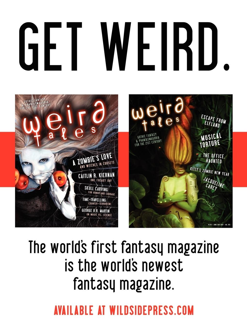 Rückseitencover Strange Tales #10