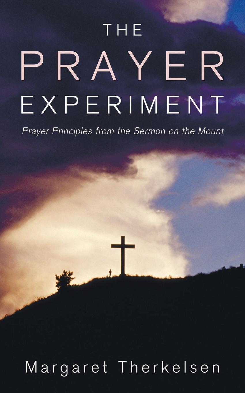 Vorderes Coverbild The Prayer Experiment