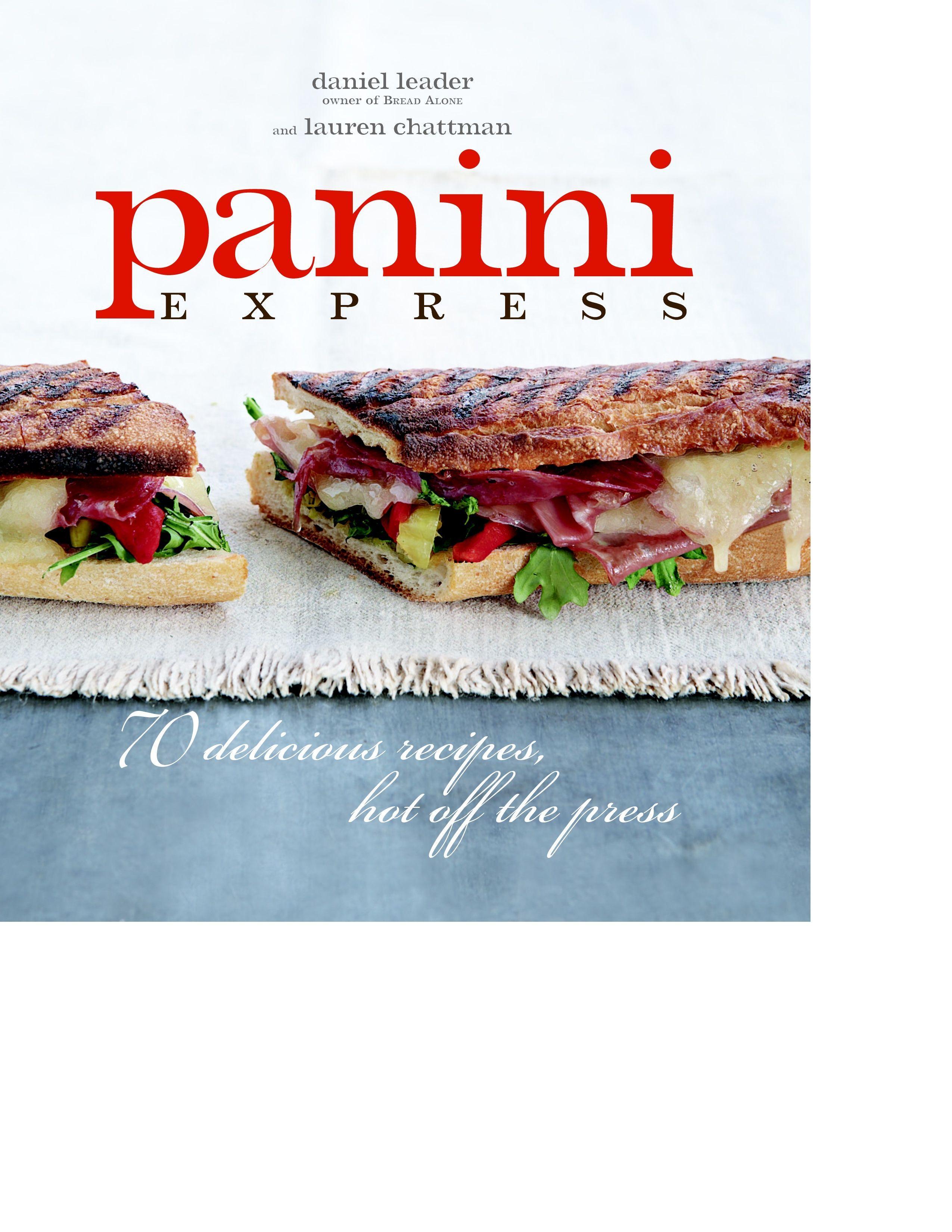 Vorderes Coverbild Panini Express