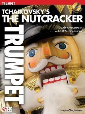Vorderes Coverbild Tchaikovsky's the Nutcracker
