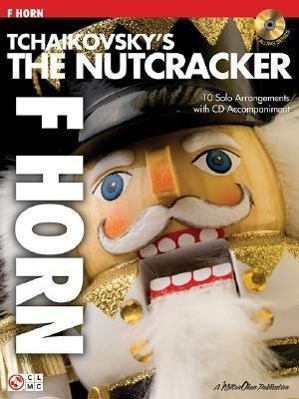 Vorderes Coverbild Tchaikovsky's the Nutcracker