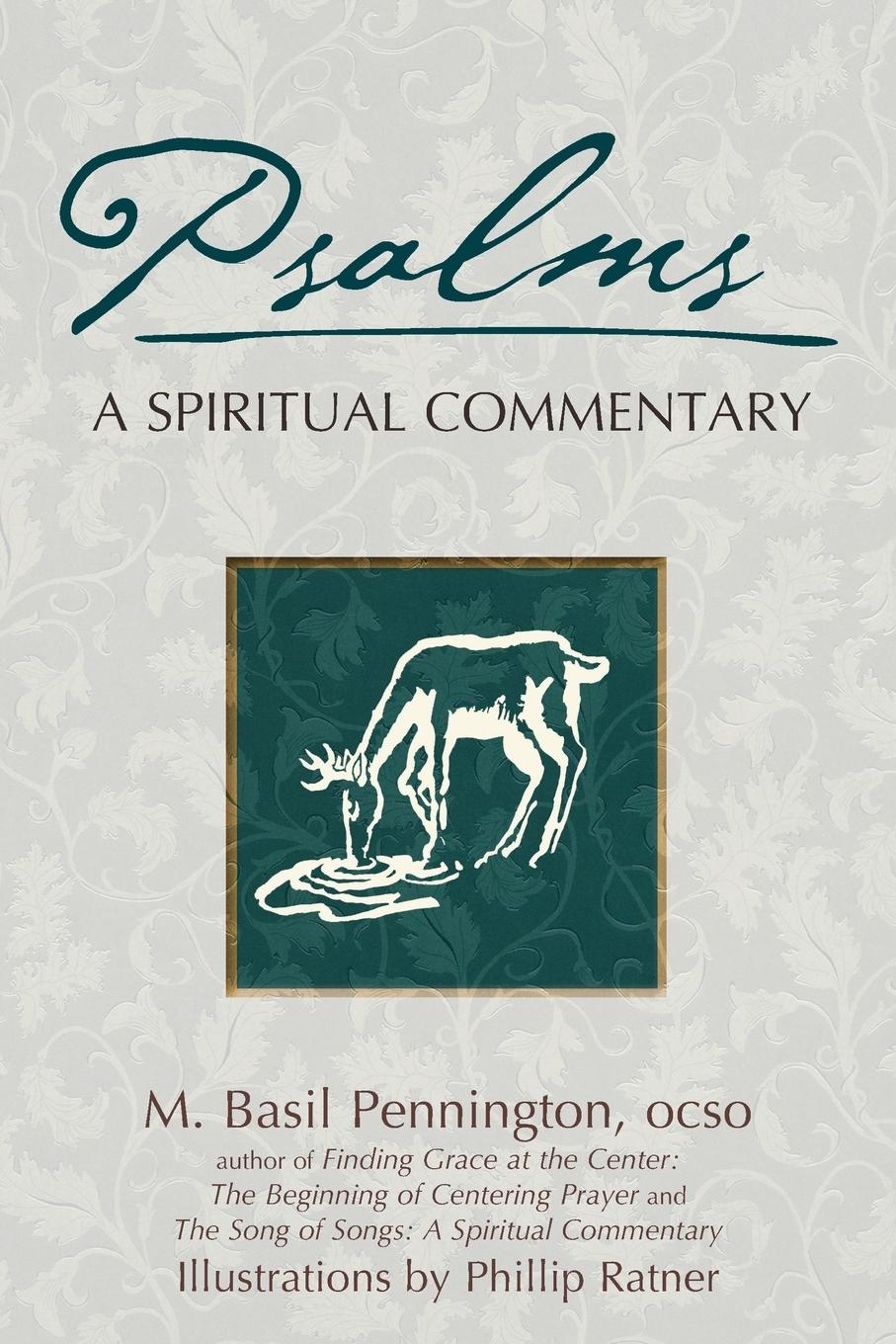 Vorderes Coverbild Psalms