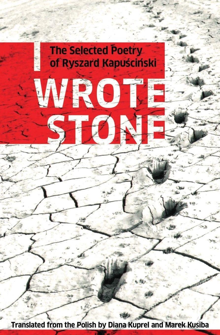 Vorderes Coverbild I Wrote Stone