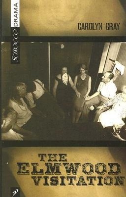 Vorderes Coverbild The Elmwood Visitation