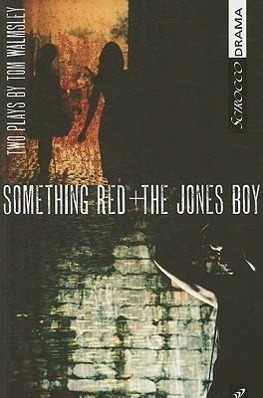 Vorderes Coverbild Something Red and the Jones Boy