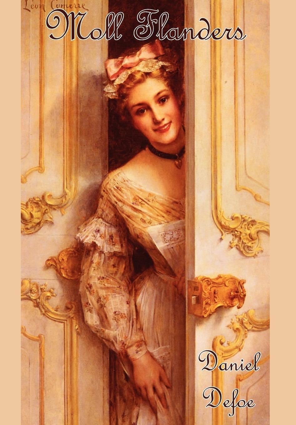 Vorderes Coverbild Moll Flanders