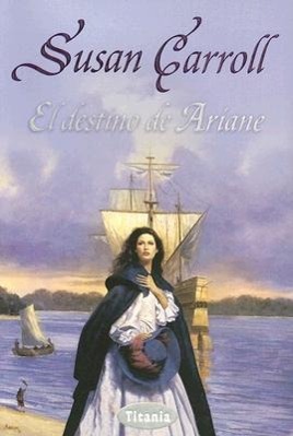 Vorderes Coverbild El Destino de Ariane = The Dark Queen