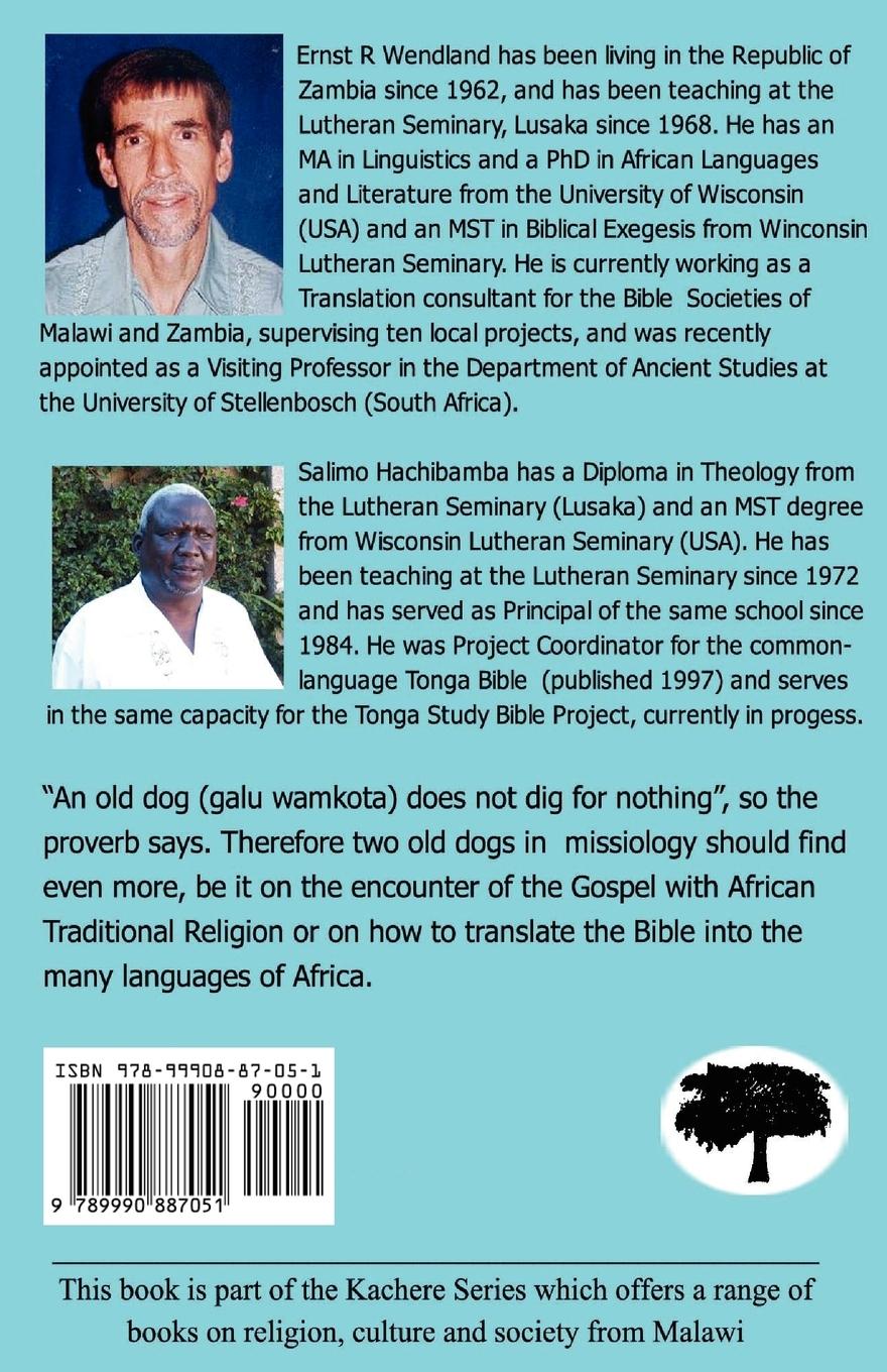 Rückseitencover Galu Wamkota