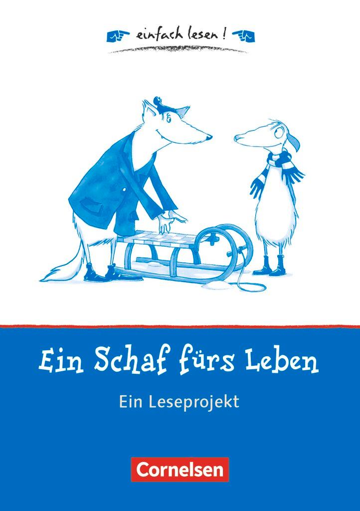 Vorderes Coverbild Ein Schaf fürs Leben. Arbeitsbuch mit Lösungen