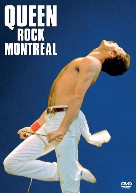 Vorderes Coverbild Queen - Queen Rock Montreal