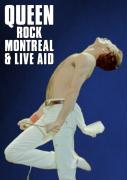 Vorderes Coverbild Rock Montreal & Live Aid (2DVD)