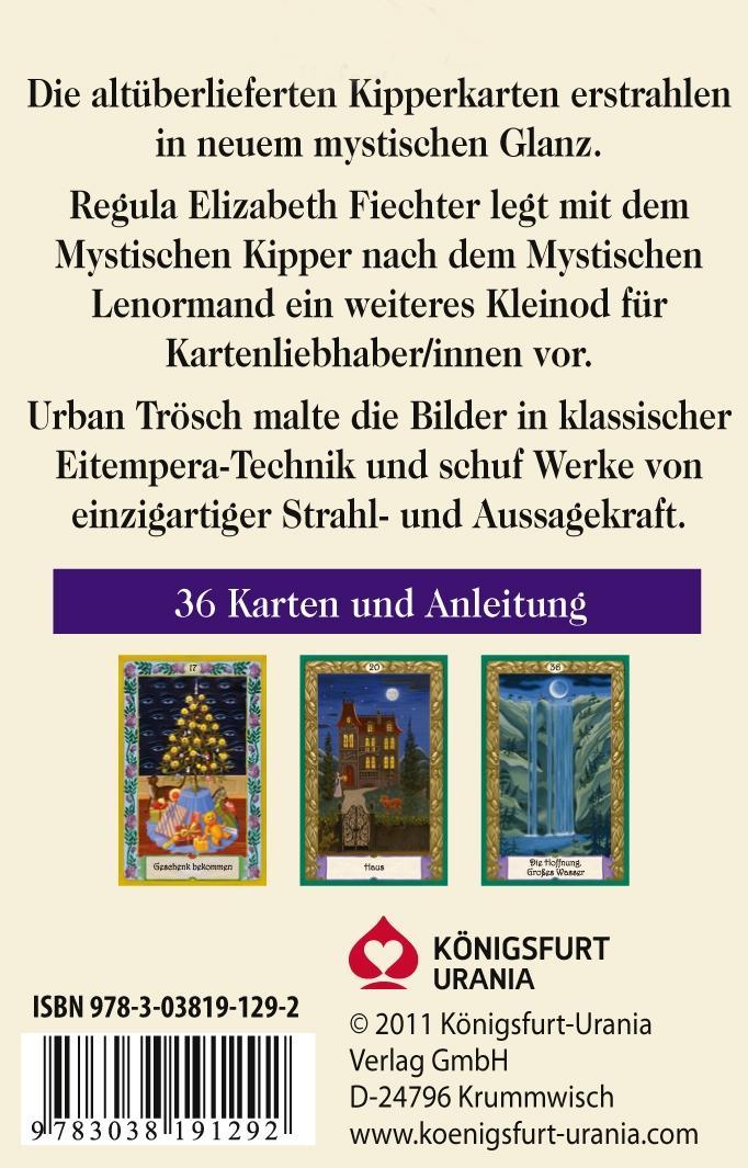 Beispielinhalt (Bild) Mystisches Kipper