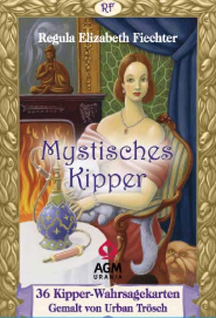 Vorderes Coverbild Mystisches Kipper