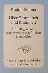 Vorderes Coverbild Über Gesundheit und Krankheit