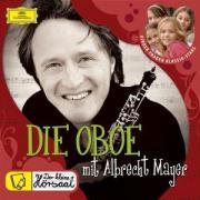 Vorderes Coverbild Die Oboe mit Albrecht Mayer