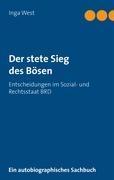 Vorderes Coverbild Der stete Sieg des Bösen