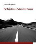 Vorderes Coverbild Portfolio Risk in Automotive Finance