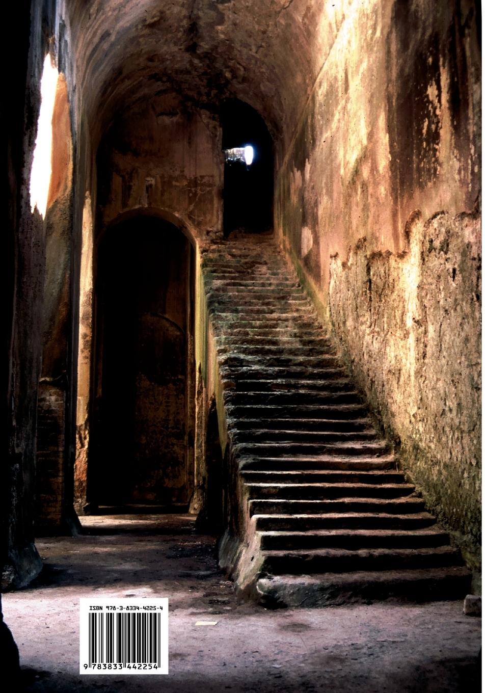 Rückseitencover Antike Zisternen