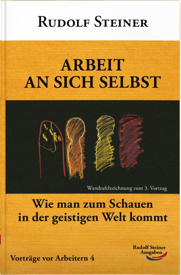 Vorderes Coverbild Arbeit an sich selbst