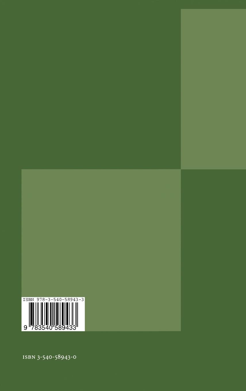 Rückseitencover Chemometrics in Environmental Chemistry - Applications