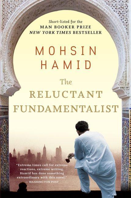 Vorderes Coverbild The Reluctant Fundamentalist