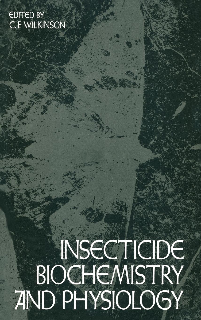 Vorderes Coverbild Insecticide Biochemistry and Physiology