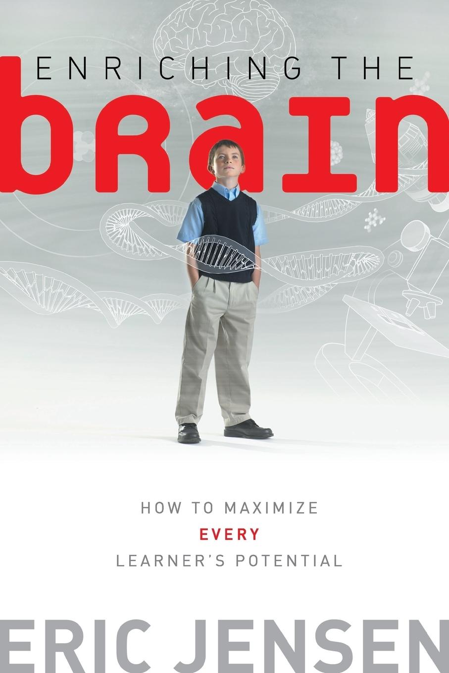 Vorderes Coverbild Enriching the Brain P