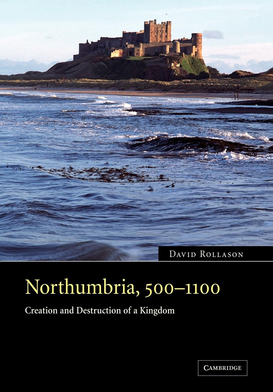 Vorderes Coverbild Northumbria, 500 1100