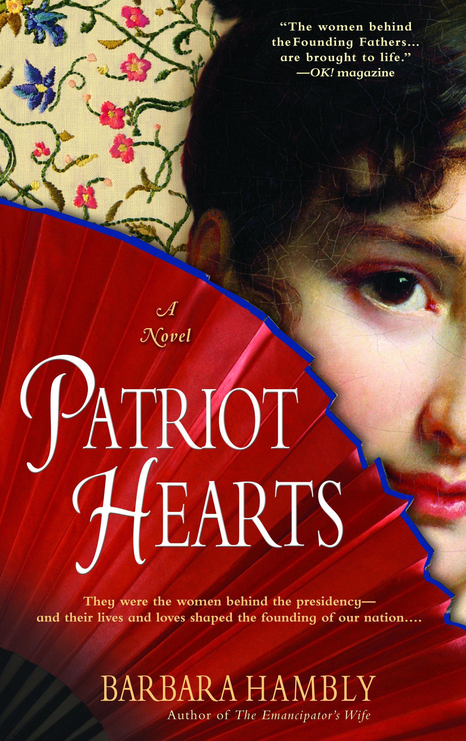 Vorderes Coverbild Patriot Hearts