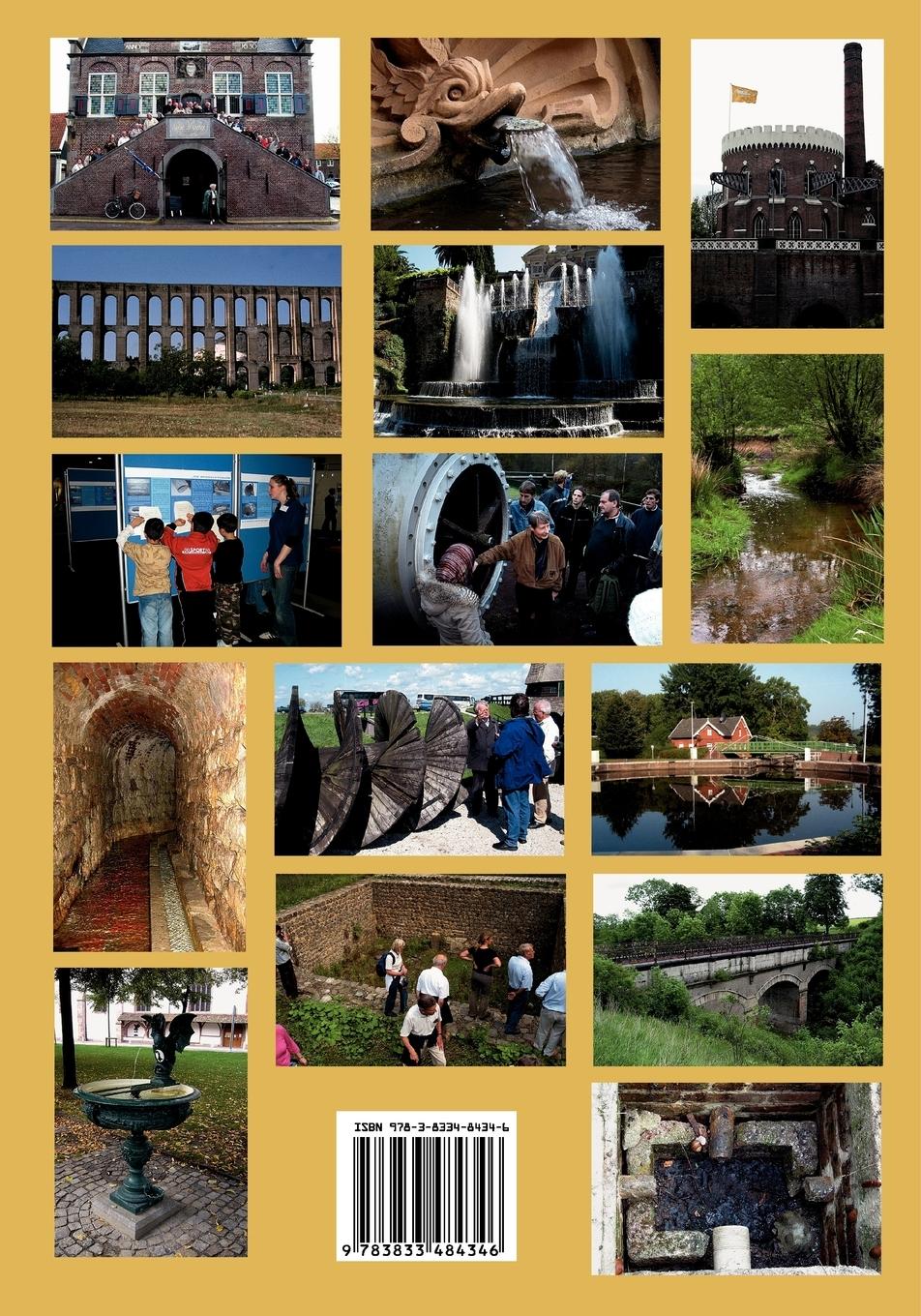 Rückseitencover Von der cura aquarum bis zur EU-Wasserrahmenrichtlinie - Fünf Jahre DWhG