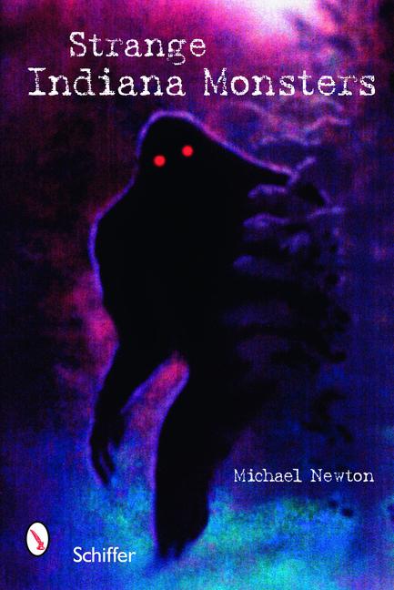 Vorderes Coverbild Strange Indiana Monsters