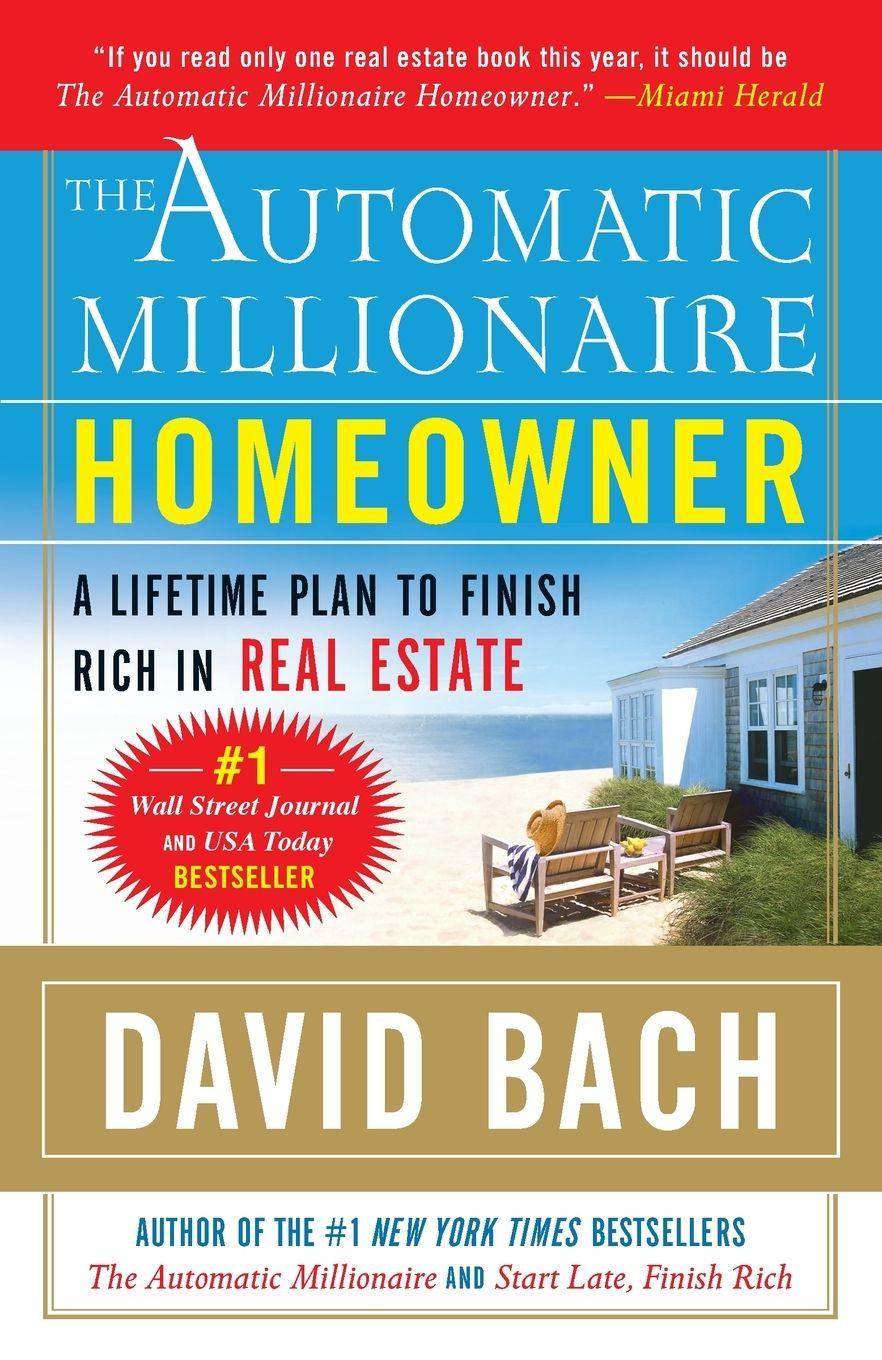 Vorderes Coverbild The Automatic Millionaire Homeowner