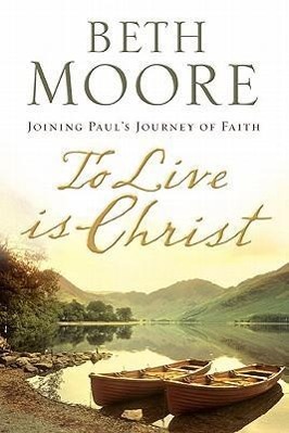 Vorderes Coverbild To Live Is Christ