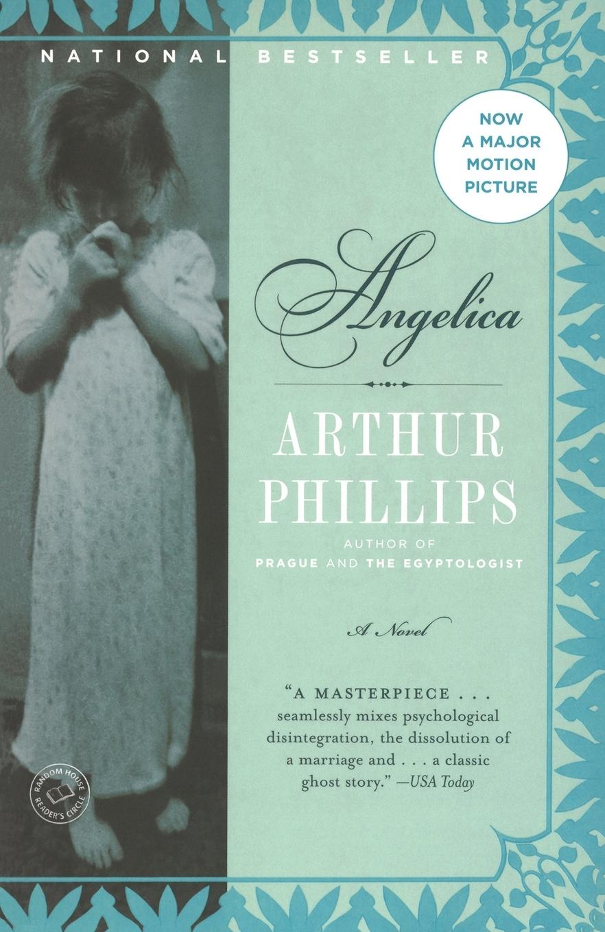 Vorderes Coverbild Angelica