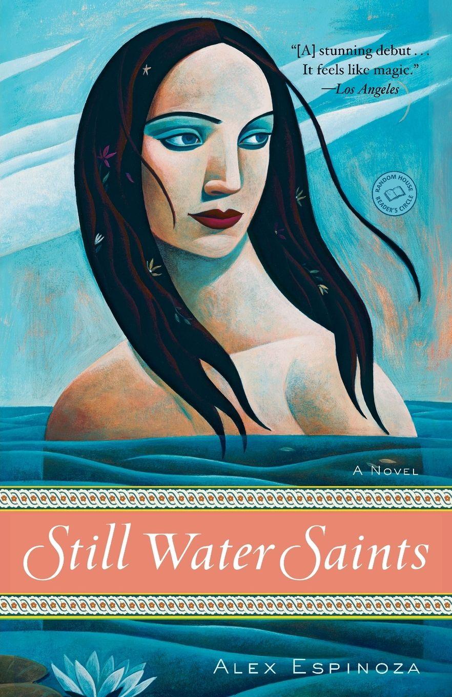 Vorderes Coverbild Still Water Saints