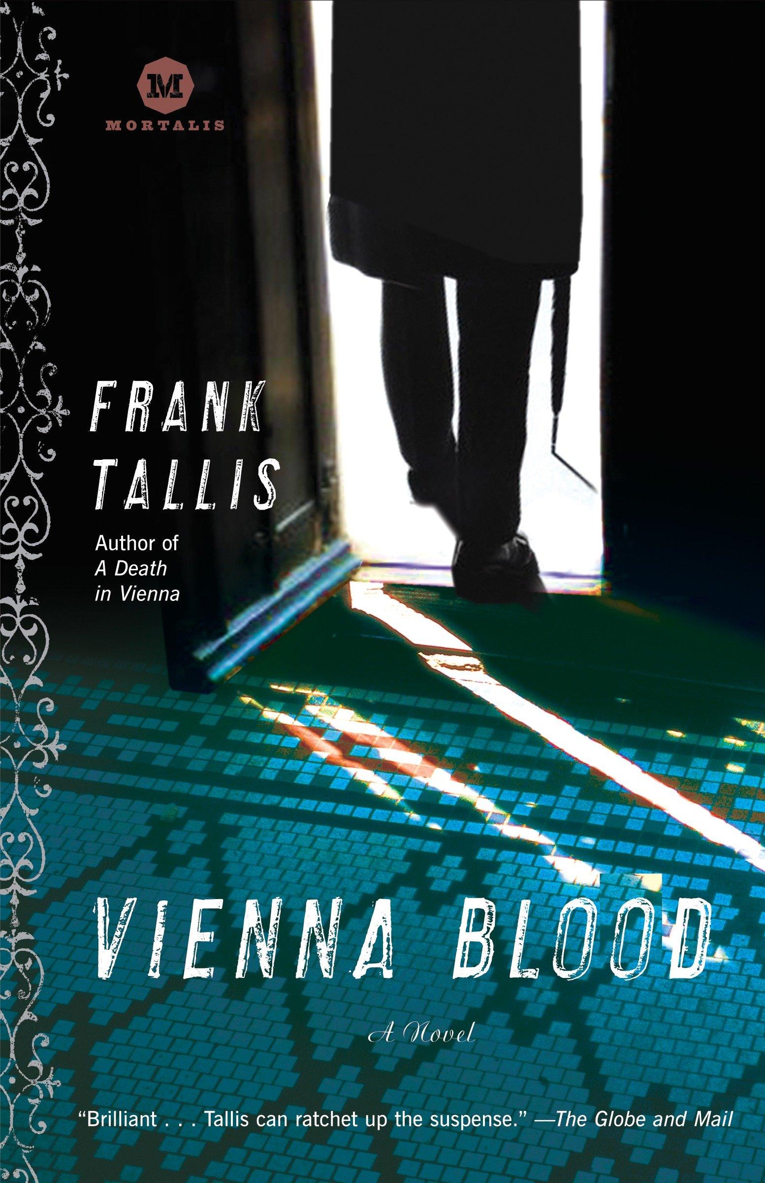 Vorderes Coverbild Vienna Blood
