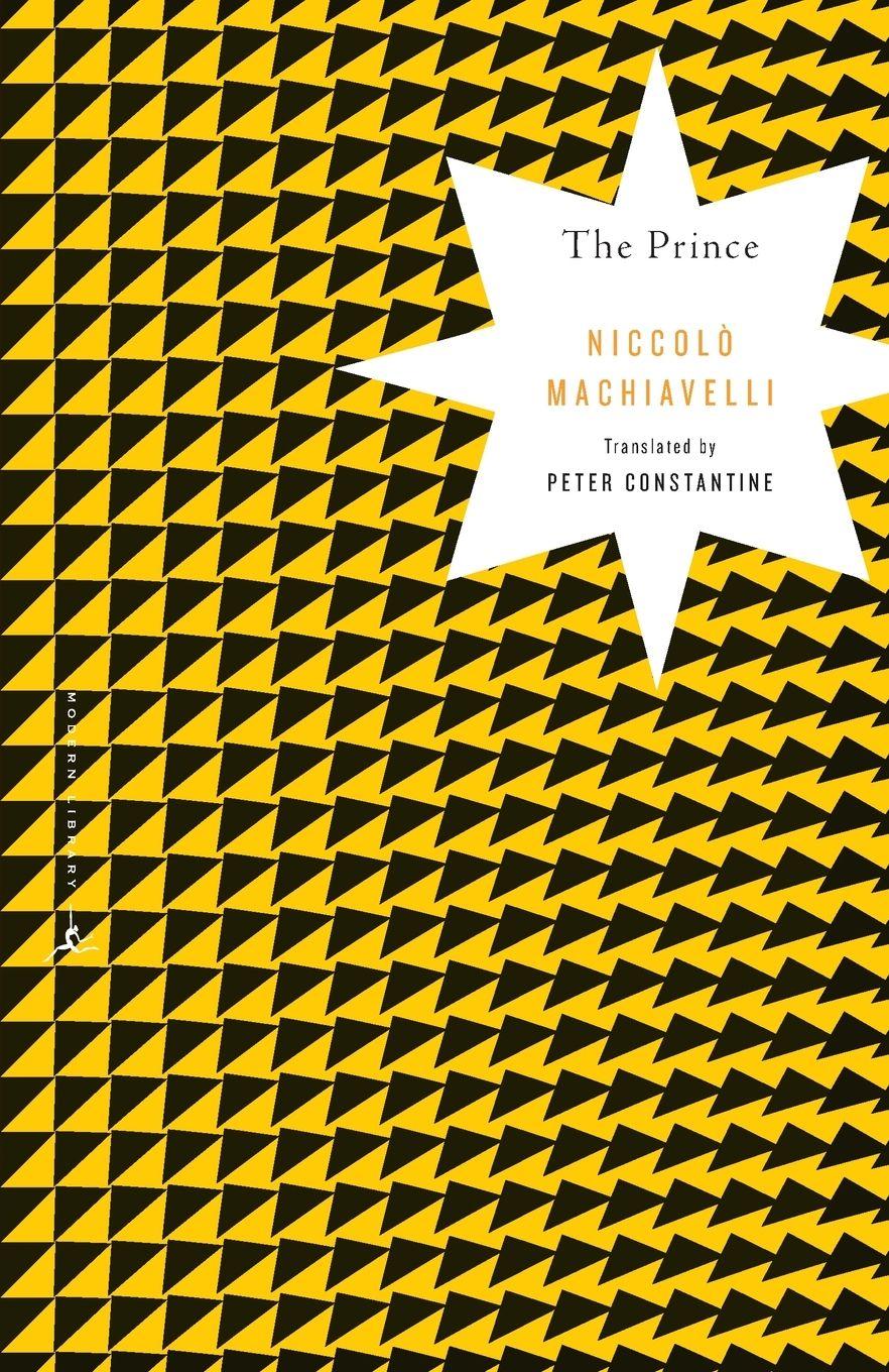 Vorderes Coverbild The Prince