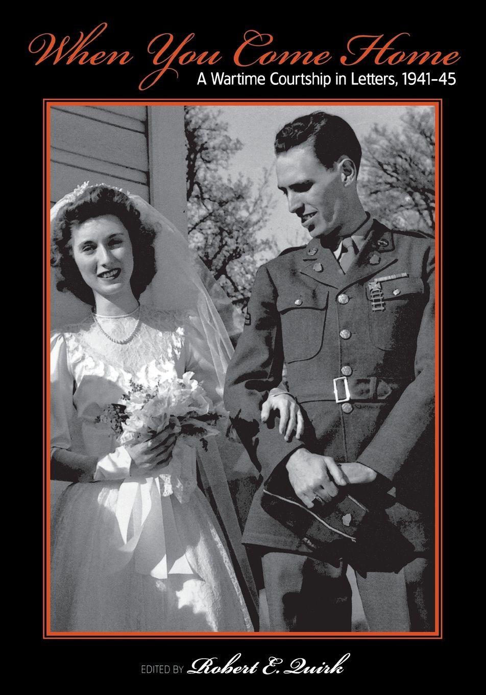 Vorderes Coverbild When You Come Home